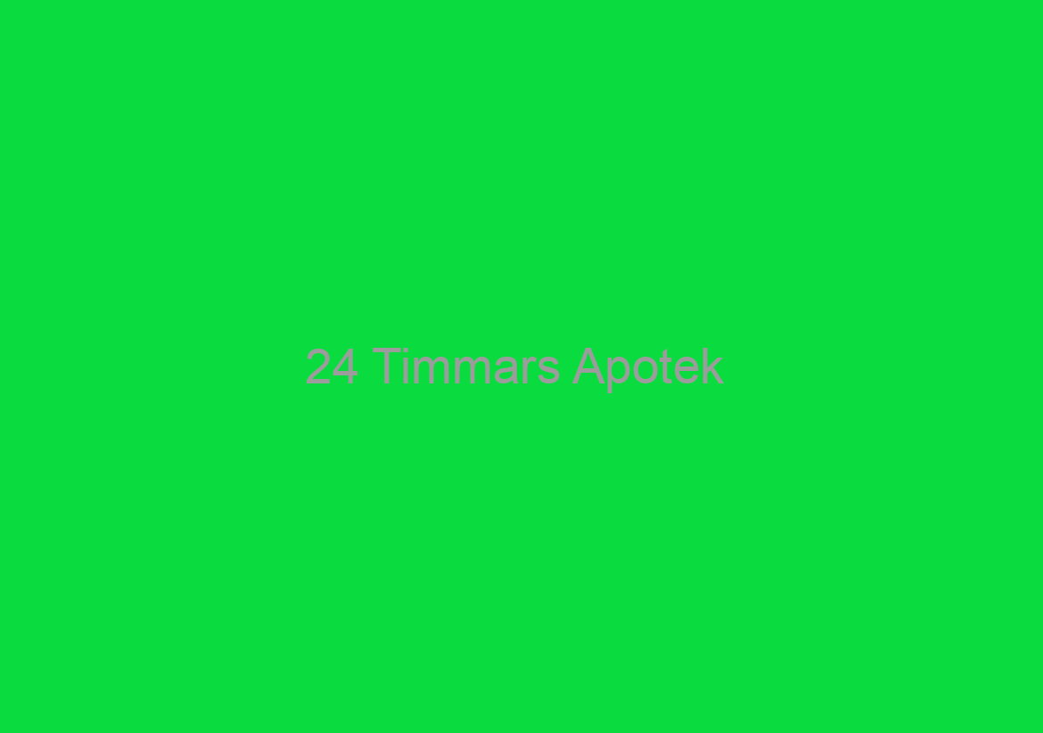 24 Timmars Apotek / Låg Kostnad Zocor 40 mg